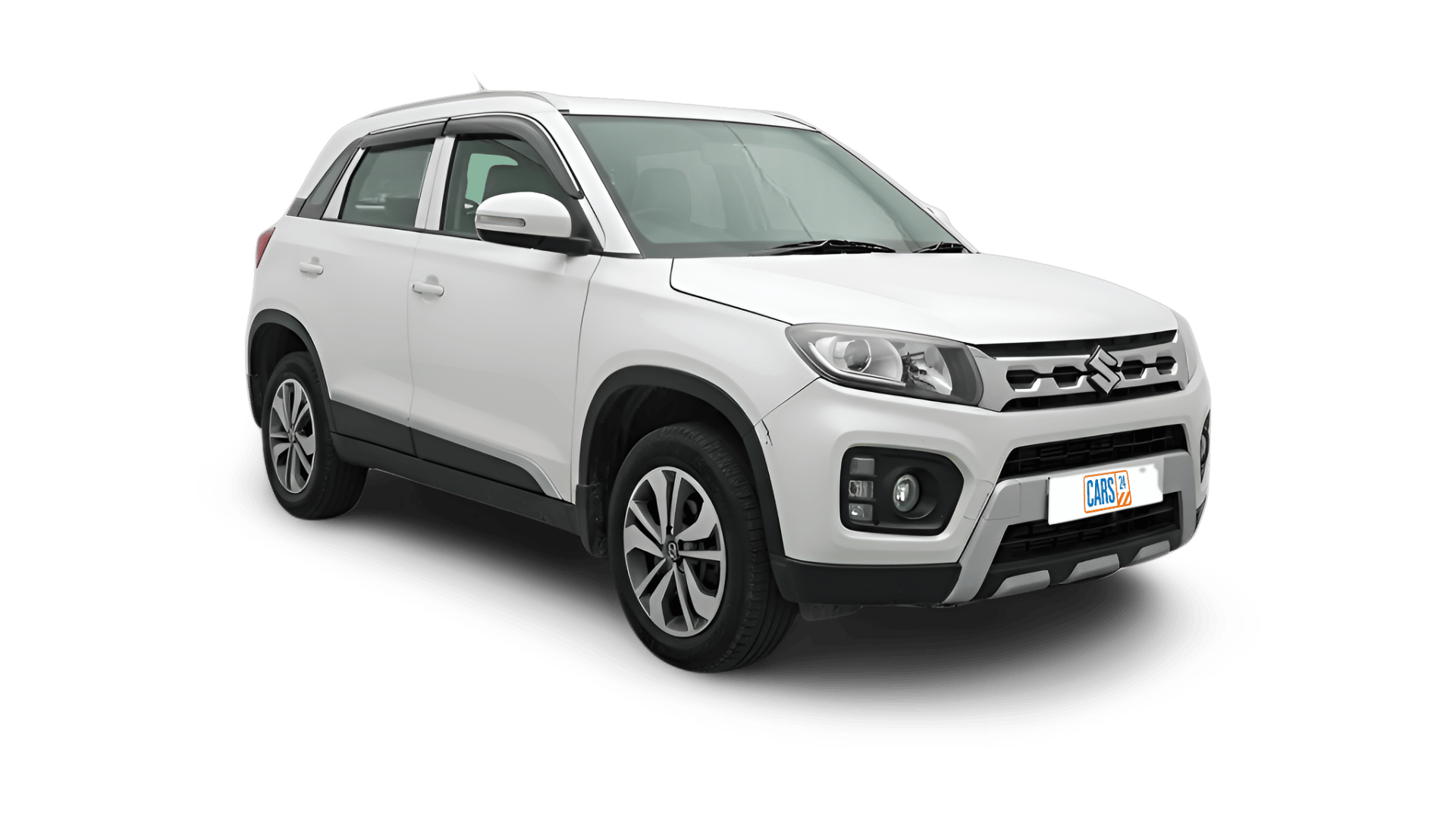 2020 Maruti Vitara Brezza - SUV - Petrol - Manual - ₹5.10 lakh
